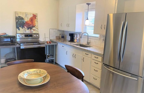 Aspermont House | Charming 3-bedroom house with AC and WiFi in peaceful Aspermont