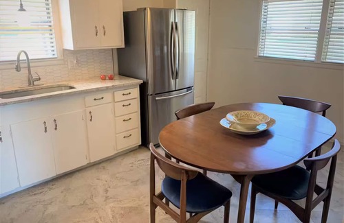 Aspermont House | Charming 3-bedroom house with AC and WiFi in peaceful Aspermont