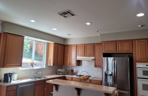 Pittsburg House | Charming 3-bedroom house with AC, WiFi in peaceful Bay Point