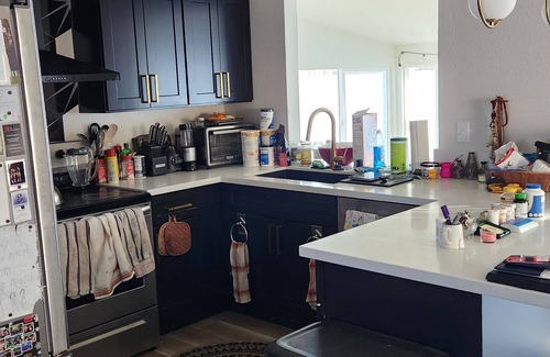 Foothills House | Charming 3-bedroom house with fitness room, AC in welcoming Henderson
