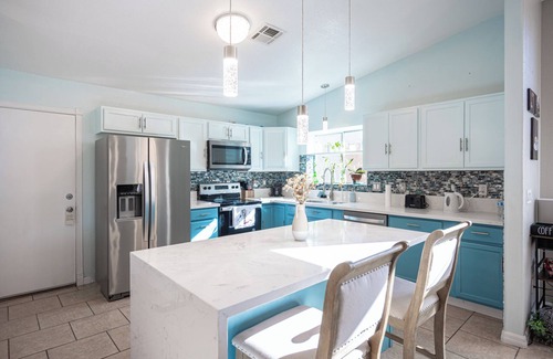 Townsite House | Charming, 3-bedroom house in Henderson 6 miles from Lake Mead.