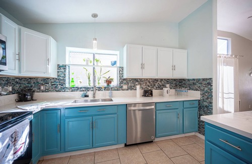 Townsite House | Charming, 3-bedroom house in Henderson 6 miles from Lake Mead.