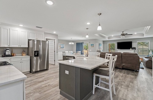 Ono Island House | Charming 3-bedroom house just 9.5 miles from Johnson Beach in Perdido Key.