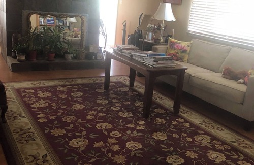 Vacaville House | Charming 3-bedroom house with AC, WiFi in soothing Vacaville
