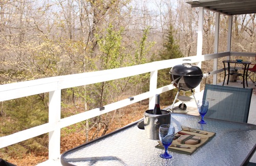 Yellville House | Charming 3-bedroom house with WiFi, AC in delightful Yellville