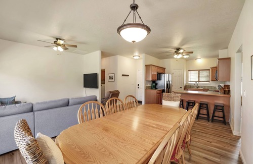 Donnelly House | Charming 3-bedroom home, 5 min from Tamarack Resort
