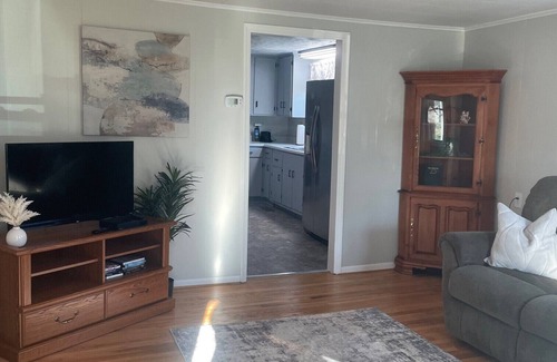 Bland House | Charming 3-bedroom home in Bland close to I77, Appalachian Trail & National For