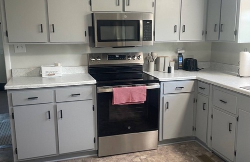 Bland House | Charming 3-bedroom home in Bland close to I77, Appalachian Trail & National For