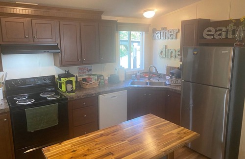 Kooskia House | Charming 3-bedroom home with WiFi, AC in delightful Kooskia