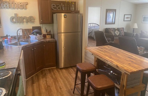 Kooskia House | Charming 3-bedroom home with WiFi, AC in delightful Kooskia