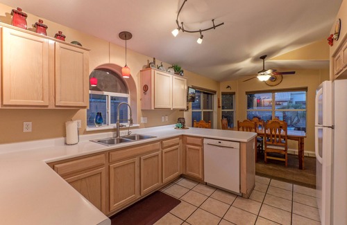 Monarch House | Charming 3 Bedroom Home with Heated Saline Pool Located, Ahwatukee Phoenix