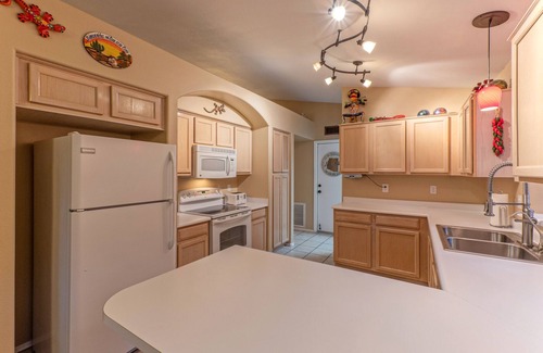 Monarch House | Charming 3 Bedroom Home with Heated Saline Pool Located, Ahwatukee Phoenix