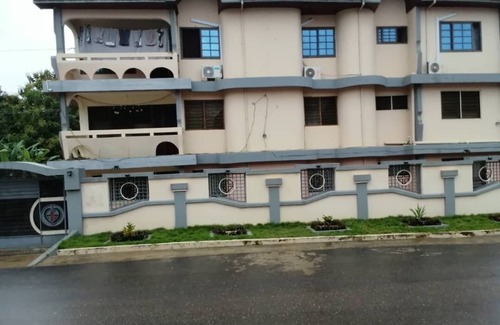 Sekondi-Takoradi House | Charming 3-bedroom house with WiFi, AC in fabulous Takoradi