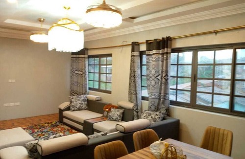 Sekondi-Takoradi House | Charming 3-bedroom house with WiFi, AC in fabulous Takoradi
