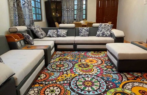 Sekondi-Takoradi House | Charming 3-bedroom house with WiFi, AC in fabulous Takoradi