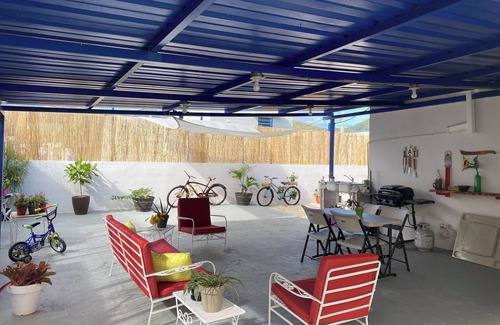 Guayama House | Charming 3-bedroom house with WiFi and AC in lovely Guayama