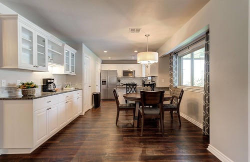 Del City House | Charming 3-bedroom house with AC, WiFi in Del City