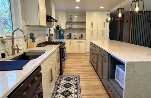 Lynnwood House | Charming 3-bedroom house with AC and WiFi in superb Lynnwood