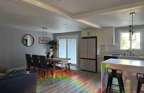 Lynnwood House | Charming 3-bedroom house with AC and WiFi in superb Lynnwood