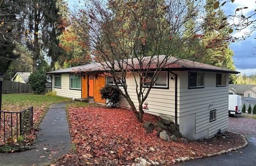 Lynnwood House | Charming 3-bedroom house with AC and WiFi in superb Lynnwood