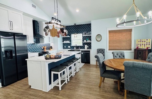 Rockport House | Charming 3-bedroom house in Rockport with WiFi, AC, O/DR Elevator, & Boat Lift!