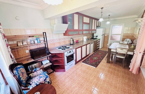 Finike House | Charming 3-bedroom house with Garden, WiFi in lovely Antalya-Finike