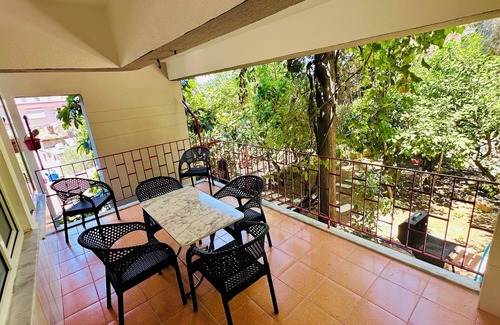 Finike House | Charming 3-bedroom house with Garden, WiFi in lovely Antalya-Finike