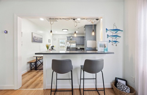 Fox Hill - Grandview House | Charming 3-bedroom house with AC, WiFi in fantastic Hampton