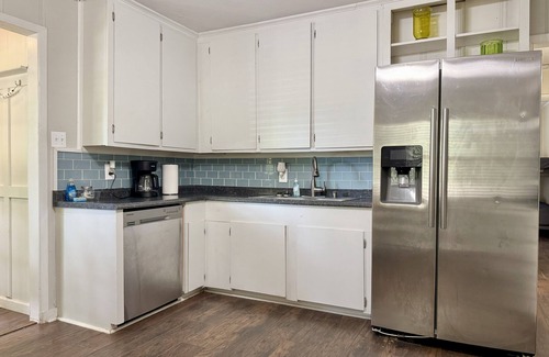 Kilgore House | Charming 3-bedroom house on quiet street in delightful Kilgore