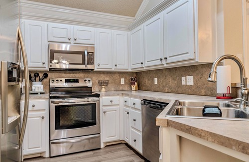 Lubbock House | Charming 3-bedroom house with AC and WiFi in Lubbock