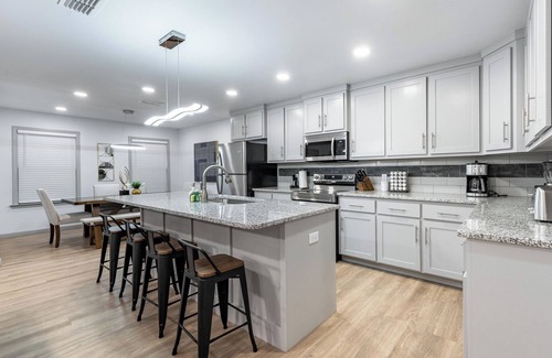 Lubbock House | Charming 3-bedroom house with AC and WiFi in Lubbock