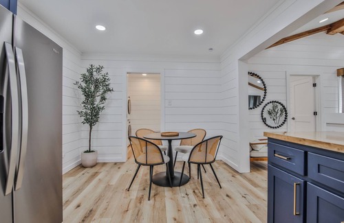 Lubbock House | Charming 3-bedroom house in Lubbock with incredible outdoor living AC and WiFi