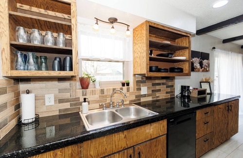 Lubbock House | Charming 3-bedroom house within minutes of major universities and hospitals.