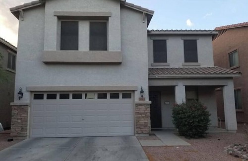 Laveen House | Charming 3-bedroom house in marvelous Phoenix with WiFi, AC