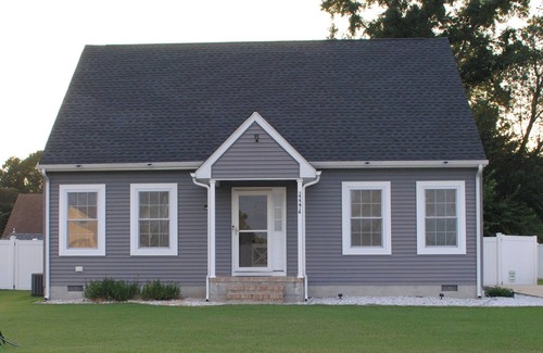 Seaford House | Charming 3-bedroom house with WiFi, AC in Seaford