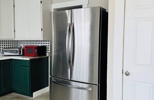 Sulphur House | Charming 3-bedroom house in the heart of Sulphur