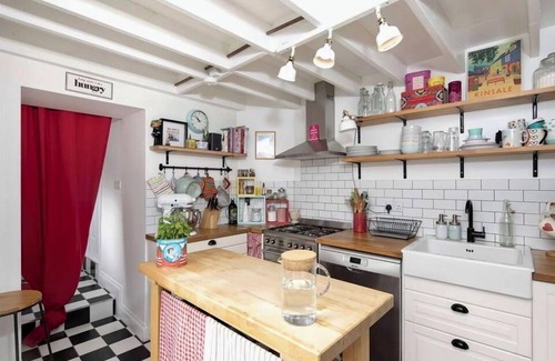 Victorian Quarter House | Charming 3-bedroom house in Cork City