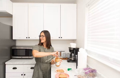 Dallas House | Charming 3-bedroom house in lovely East Dallas with AC and Plenty of Space