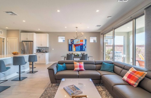 Indio House | Charming 3-bedroom house in exclusive Trilogy at the Polo Club