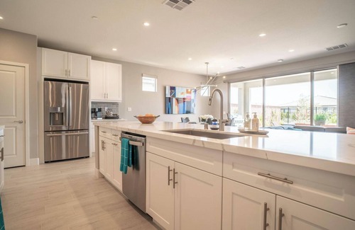 Indio House | Charming 3-bedroom house in exclusive Trilogy at the Polo Club