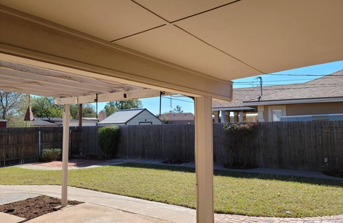 Odessa House | Charming 3-bedroom house with master suite, AC, WiFi in Odessa