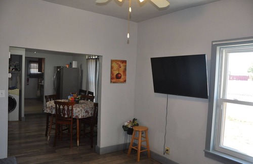 Pueblo House | Charming 3-bedroom house. Centrally located for work or play.
