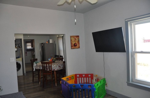 Pueblo House | Charming 3-bedroom house. Centrally located for work or play.