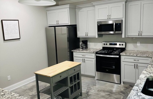 Ruston House | Charming 3-bedroom house with AC and WiFi in delightful Ruston