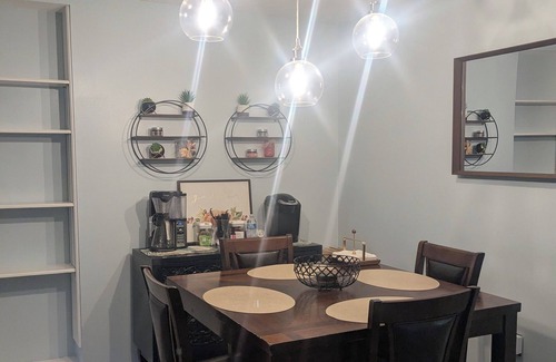 Tougaloo House | Charming 3-bedroom Magnolia house with AC, WiFi in tranquil Clinton