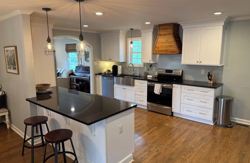Murray Hill House | Charming 3 bedroom Masters rental, less than 2 miles from Augusta Nationals!