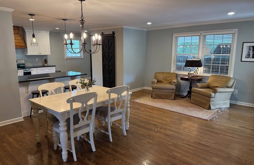 Murray Hill House | Charming 3 bedroom Masters rental, less than 2 miles from Augusta Nationals!