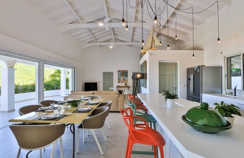 Anse Marcel Villa | Charming 3 Bedroom Villa in St martin Located Close to Anse Marcel