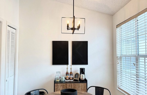 Lake Frederica Condo | Charming 3-bedroom Private Condo on Luxury Golf Course in Orlando