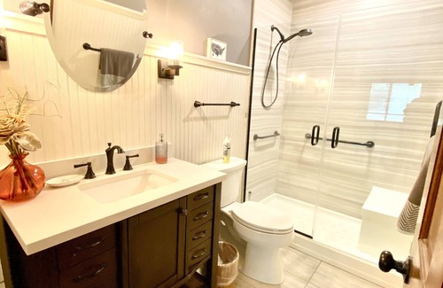 Northwest Raleigh House | Charming 3-bedroom ranch in the heart of Raleigh